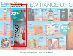 Checkers : Christmas Wine Catalogue ( 24 Nov - 05 Jan 2014 ), page 18