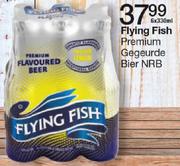Flying Fish Premium Gegeurde Bier NRB-6x330ml