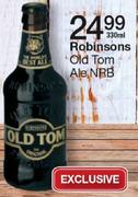 Robinsons Old Tom Ale NRB-330ml