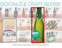 Checkers : Christmas Wine Catalogue ( 24 Nov - 05 Jan 2014 ), page 19