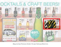 Checkers : Christmas Wine Catalogue ( 24 Nov - 05 Jan 2014 ), page 19