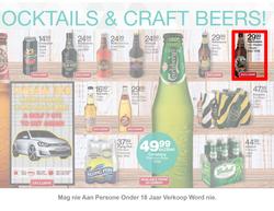 Checkers : Christmas Wine Catalogue ( 24 Nov - 05 Jan 2014 ), page 19
