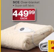 SCE Over-Blanket-Each