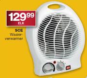 SCE Waaierverwarmer-Each