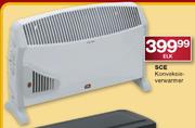 SCE Konveksie Verwarmer-Each