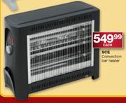 SCE Convection Bar Heater - Each