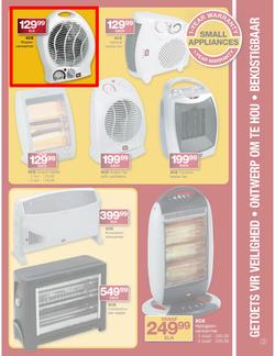 Checkers Hyper Western Cape : Winter Specials ( 26 May - 08 Jun 2014 ), page 3