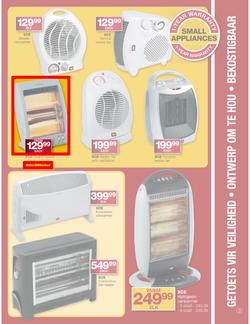 Checkers Hyper Western Cape : Winter Specials ( 26 May - 08 Jun 2014 ), page 3