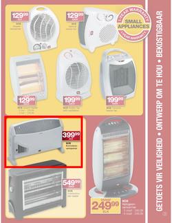 Checkers Hyper Western Cape : Winter Specials ( 26 May - 08 Jun 2014 ), page 3