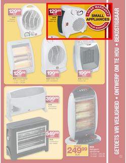 Checkers Hyper Western Cape : Winter Specials ( 26 May - 08 Jun 2014 ), page 3