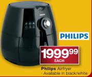 Philips Airfryer-Each