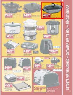 Checkers Hyper Western Cape : Winter Specials ( 26 May - 08 Jun 2014 ), page 5