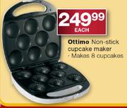 Ottimo Non-Stick Cupcake Maker-Each