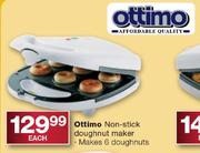 Ottimo Non-Stick Doughnut Maker-Each