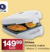 Ottimo Omelette Maker-Each