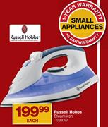 Russell Hobbs Steam Iron-Each