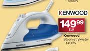 Kenwood Stoomstrykyster-Each