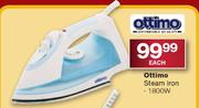 Ottimo Steam Iron-Each