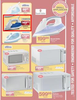 Checkers Hyper Western Cape : Winter Specials ( 26 May - 08 Jun 2014 ), page 7