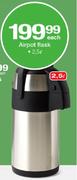 Airpot Flask-2.5L Each