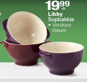Libby Sopbakkie-Each