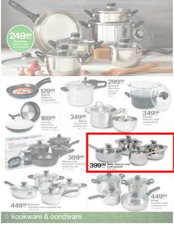 Checkers Hyper Western Cape : Winter Specials ( 26 May - 08 Jun 2014 ), page 10