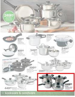 Checkers Hyper Western Cape : Winter Specials ( 26 May - 08 Jun 2014 ), page 10