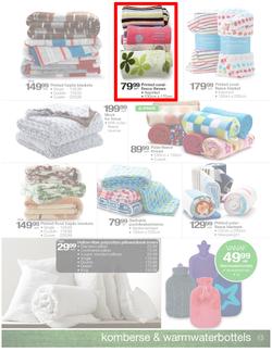 Checkers Hyper Western Cape : Winter Specials ( 26 May - 08 Jun 2014 ), page 13