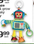 Lamaze Rusty Robot