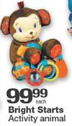 Bright Starts Activity Animal