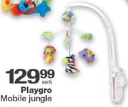 Playgro Mobile Jungle-Each