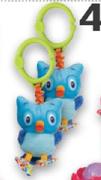 Bright Starts Take & Shake Character