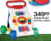 Fisher-Price Activity Walker