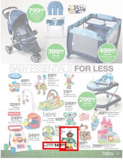 Checkers Hyper Western Cape : Winter Specials ( 26 May - 08 Jun 2014 ), page 15