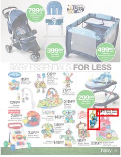 Checkers Hyper Western Cape : Winter Specials ( 26 May - 08 Jun 2014 ), page 15