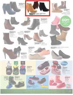 Checkers Hyper Western Cape : Winter Specials ( 26 May - 08 Jun 2014 ), page 17