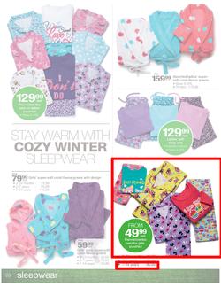 Checkers Hyper Western Cape : Winter Specials ( 26 May - 08 Jun 2014 ), page 20