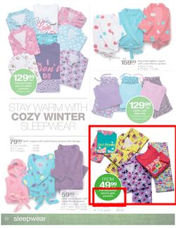 Checkers Hyper Western Cape : Winter Specials ( 26 May - 08 Jun 2014 ), page 20