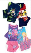 Kids' Character Sleep Sets(2-7 Years Boys)