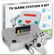 16 bit sales tv game station