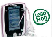Leap Frog Alpha Pub