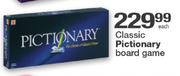 Classic Pictionary Board Game-Each
