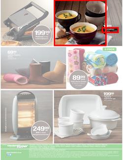 Checkers Hyper Western Cape : Winter Specials ( 26 May - 08 Jun 2014 ), page 24