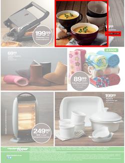 Checkers Hyper Western Cape : Winter Specials ( 26 May - 08 Jun 2014 ), page 24