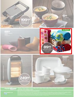 Checkers Hyper Western Cape : Winter Specials ( 26 May - 08 Jun 2014 ), page 24
