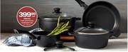 Inferna Cast Aluminium 7 Piece Cookware Set-Per Set