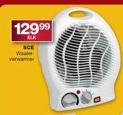 Sce Waaier-Verwarmer Elk