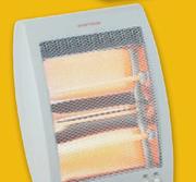 Sce Quartz Heater-3-Bar Each