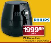 Philips-Airfryer Each