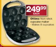 Ottimo Non-Stick Cupcake Maker Each